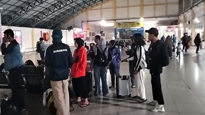 Purabaya Bungurasih Siap Hadapi Lonjakan Penumpang Gelombang 2 Minggu Ini
