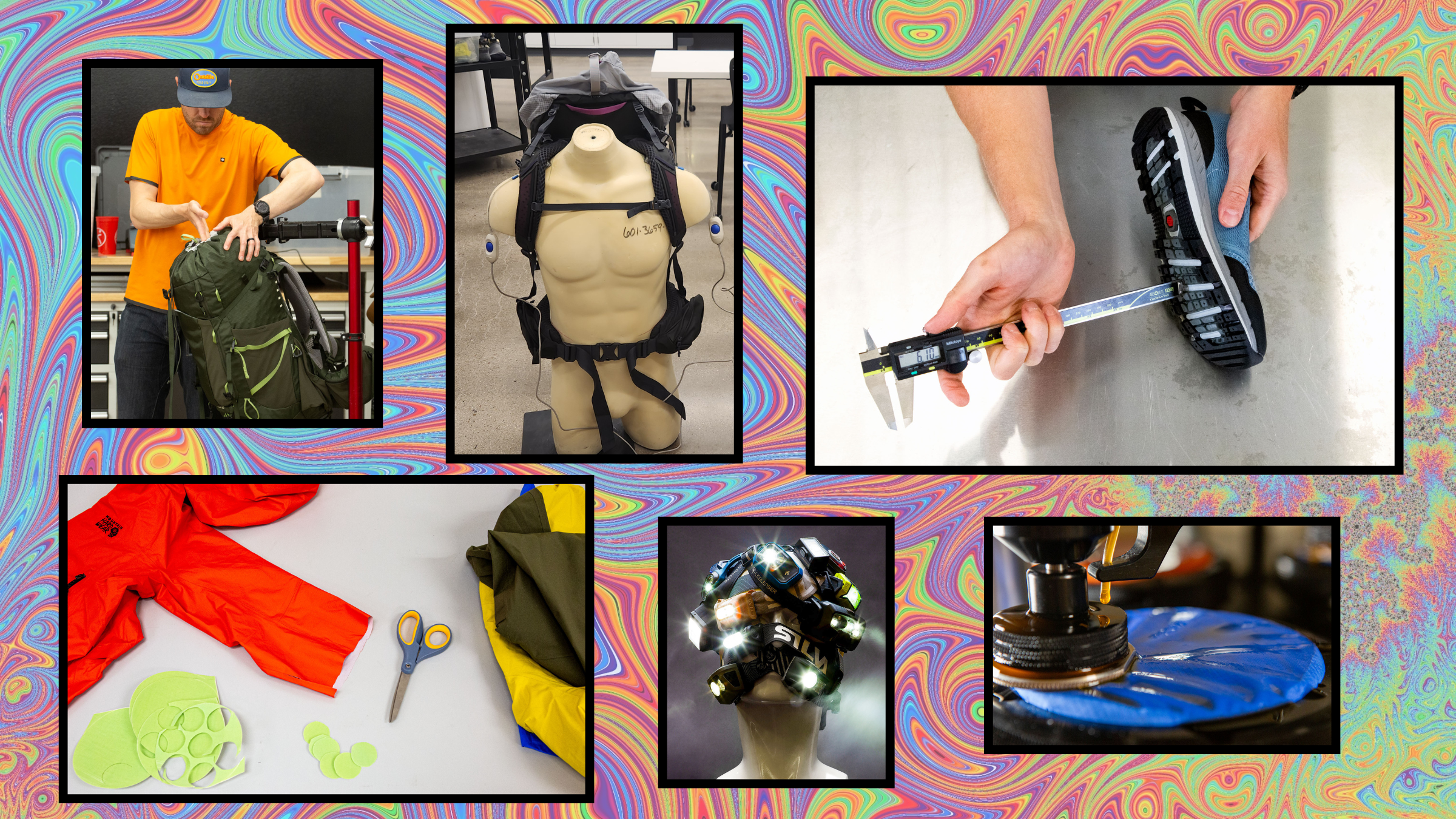 Lab tested: A look at the coolest devices we used to test backpacking ...