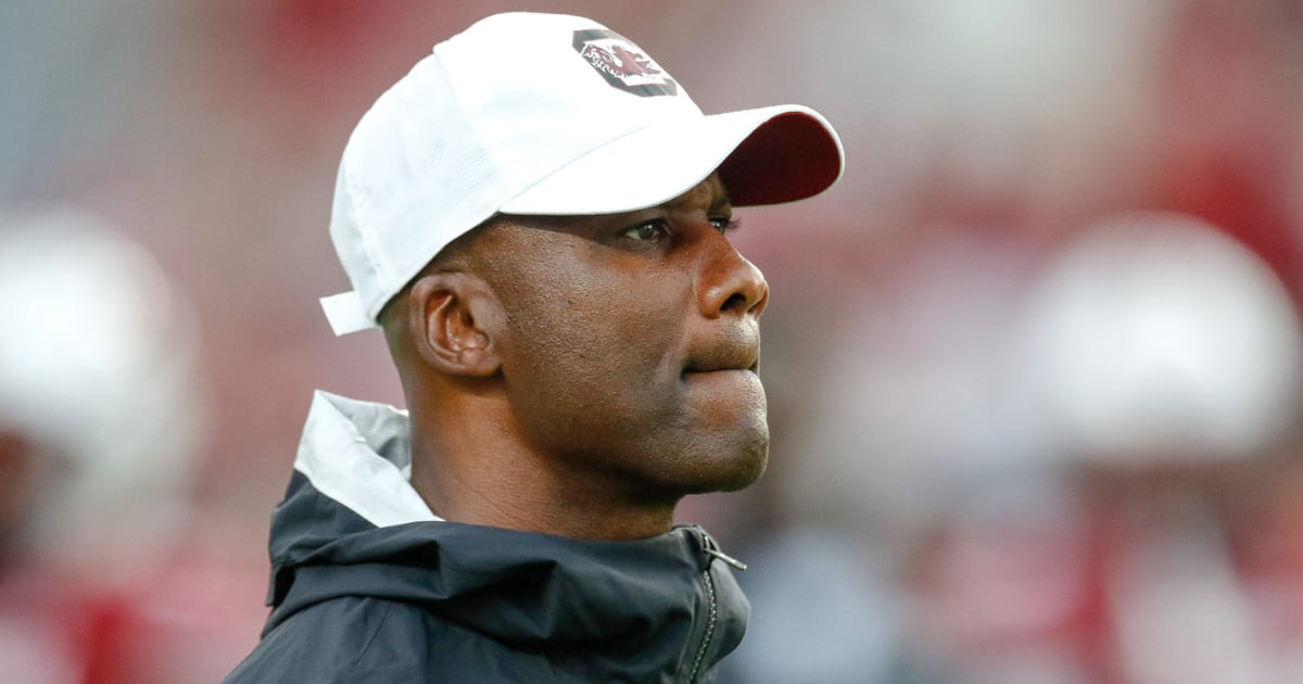 South Carolina promoting Torrian Gray to co-defensive coordinator