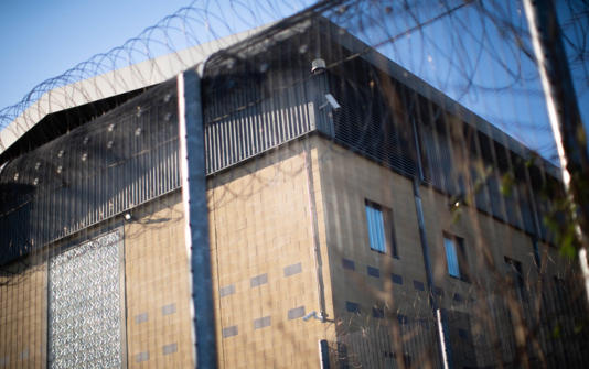 The Heathrow immigration removal centre provides care to around 820 migrants - James Manning/PA Wire