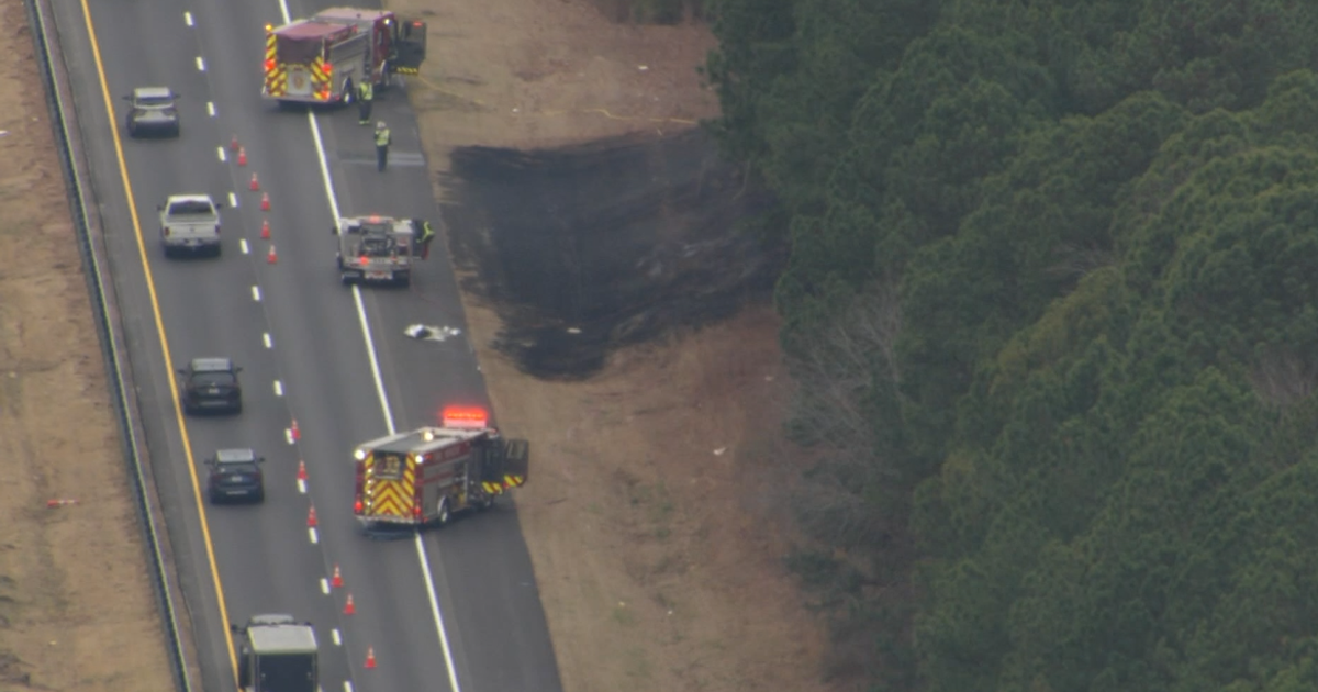 Multiple brush fires along US-1 under control, officials say, cause ...