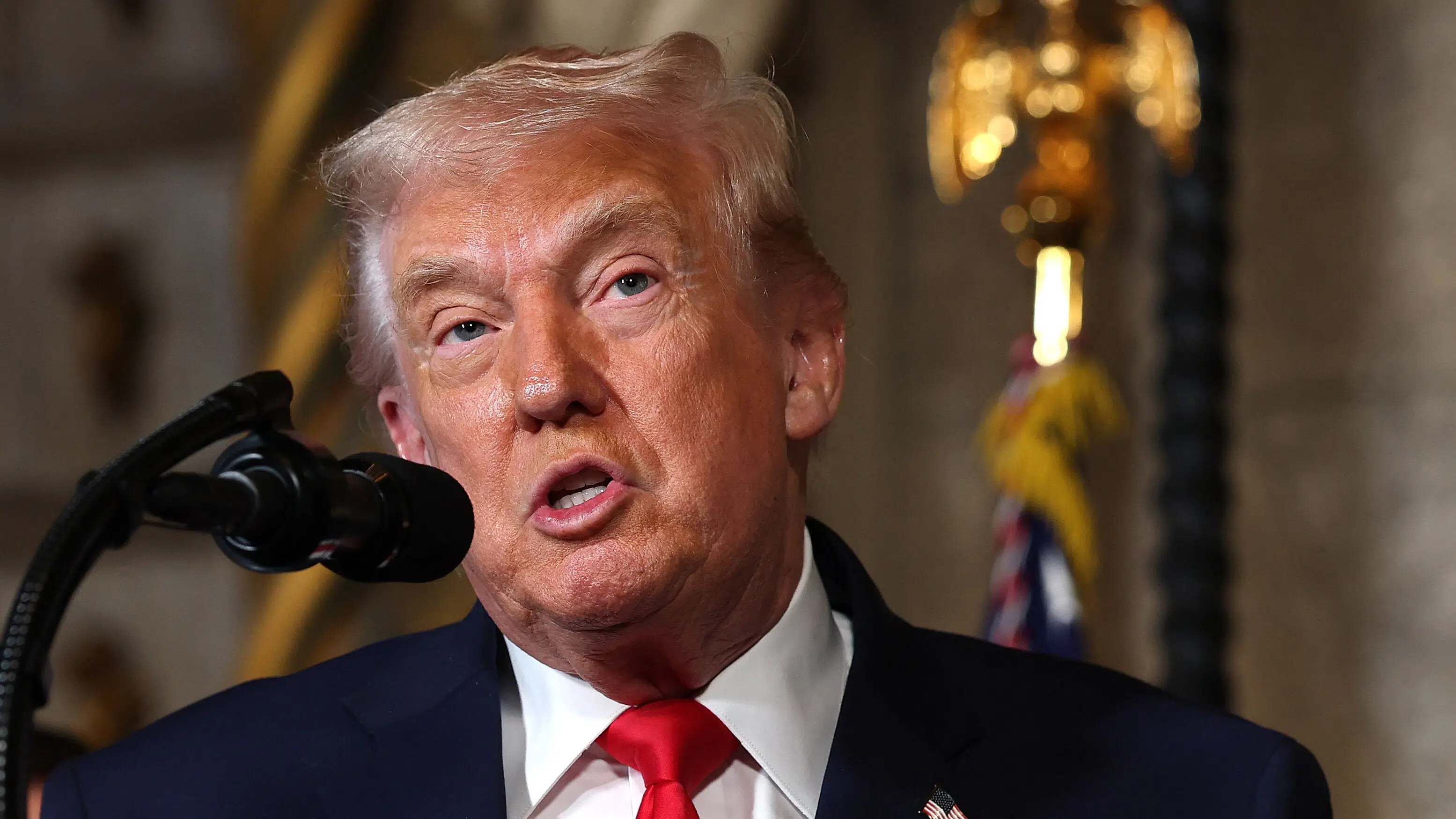 Han var en af Trumps største støtter: Nu kommer Joe Rogan med stikpille ...
