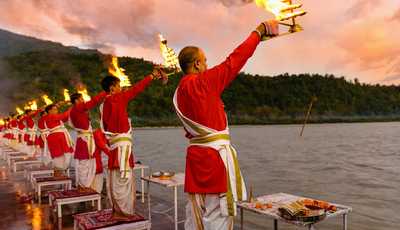 7 most sacred rivers in India