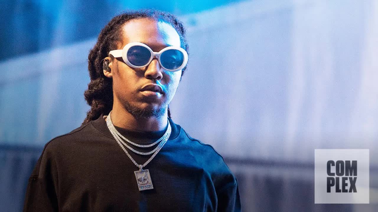 Takeoff, Migos rapper, dead at 28