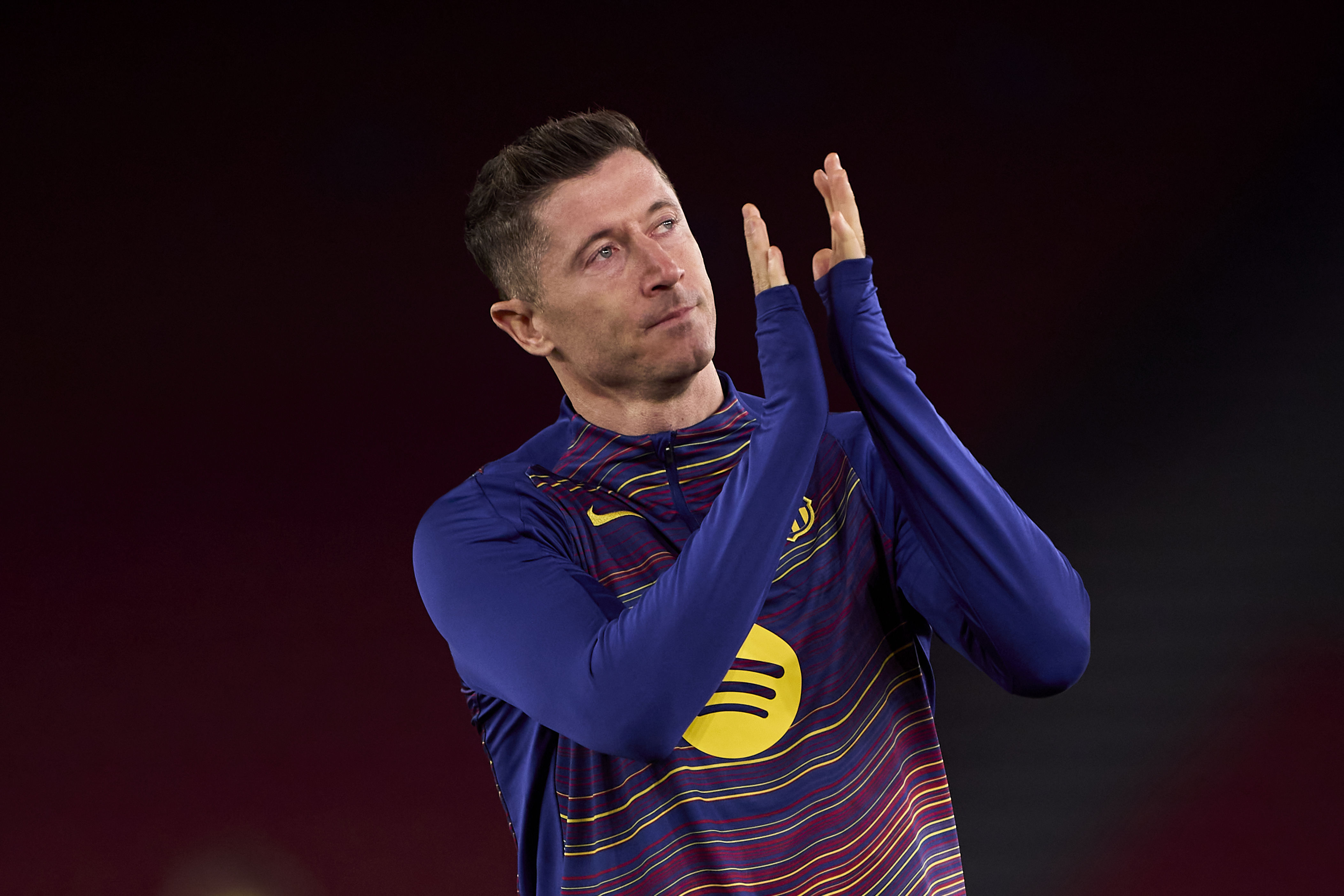  Robert Lewandowski reveals why Barcelona’s youngsters ‘didn’t like’ his behaviour 