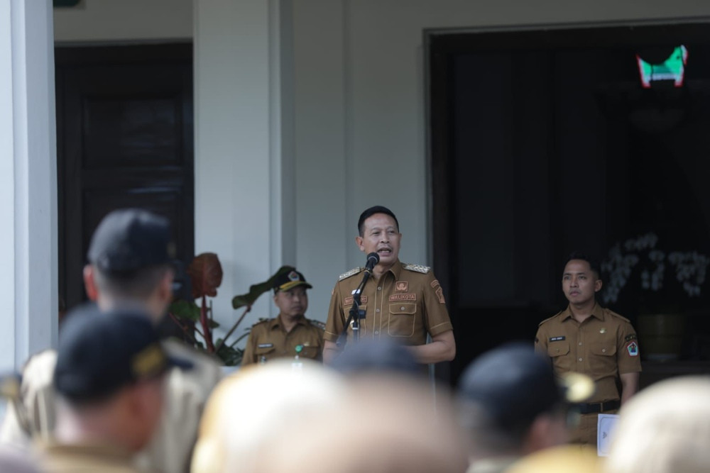 Pemkot Malang Gelar Doa Bersama Tahun Baru 2026, Larang Kembang Api