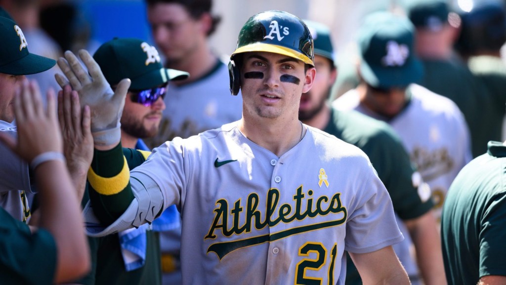 A’s $86 million Soderstrom contract is the richest in team history