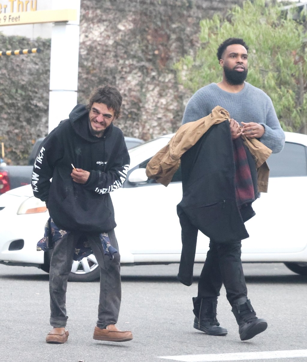 Homeless ex-Nickelodeon star Tylor Chase to enter rehab after alarming ...