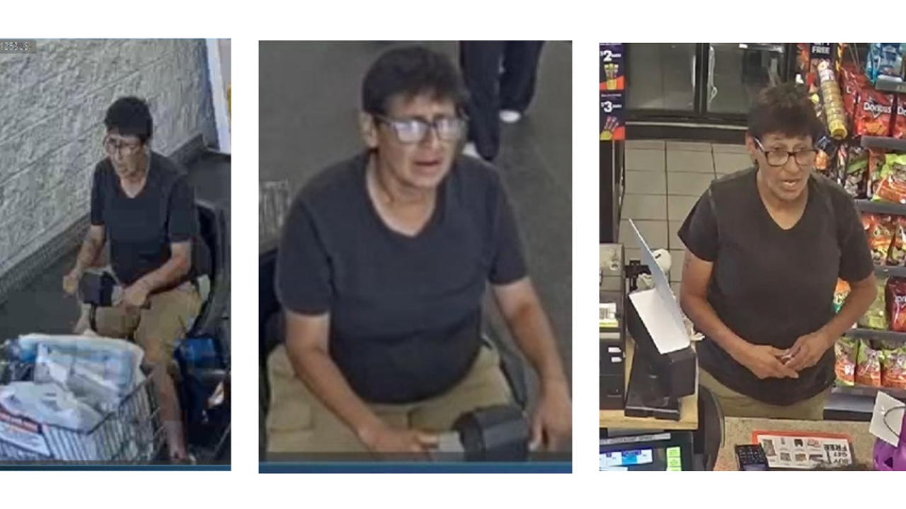 Police looking for woman who used credit cards stolen from Austin hotel ...