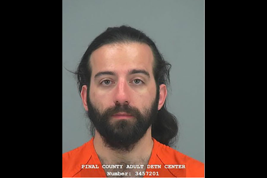 Arizona man arrested in investigation of alleged child enticment over ...