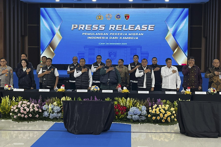TPPO Berulang, Polri Minta Warga Hati-hati dengan Janji Kerja Gaji Tinggi