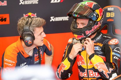 Cara Airfences Melindungi Pembalap MotoGP Saat Kecelakaan