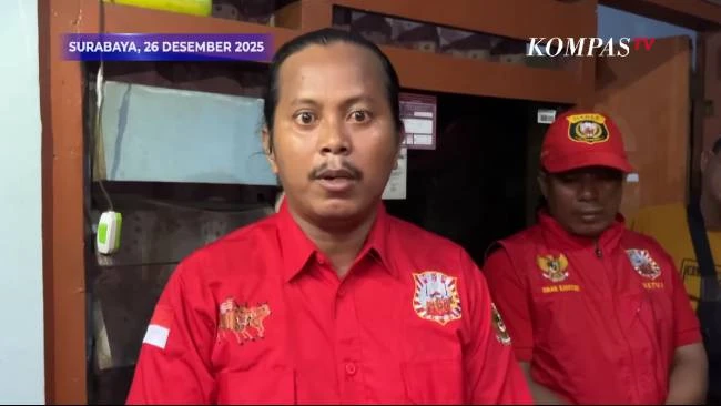 Ormas Madas Bantu Lansia Dihusir dari Rumah di Surabaya