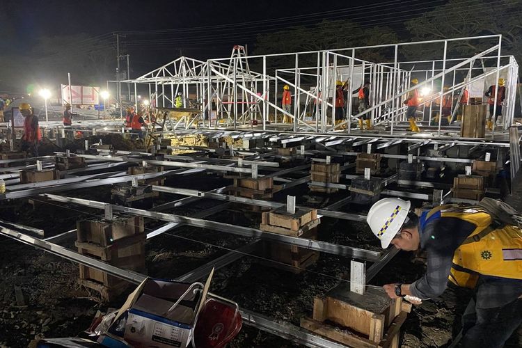 Bangun 500 Hunian untuk Aceh Tamiang, Sinergi Brantas Abipraya dengan BUMN Infrastruktur