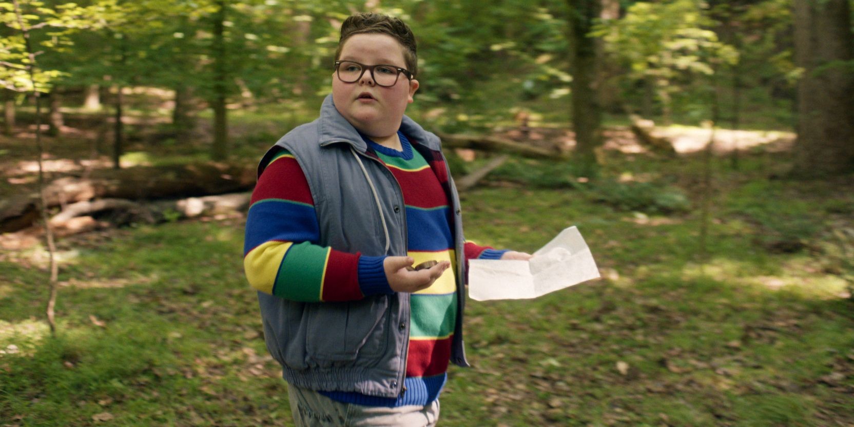 « Stranger Things » : qui est Jake Connelly, l’interprète de Derek ...