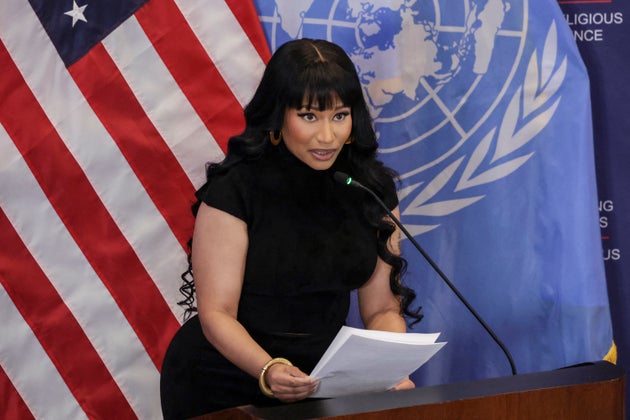 Nicki Minaj flees Instagram after proud coming-out as conservative