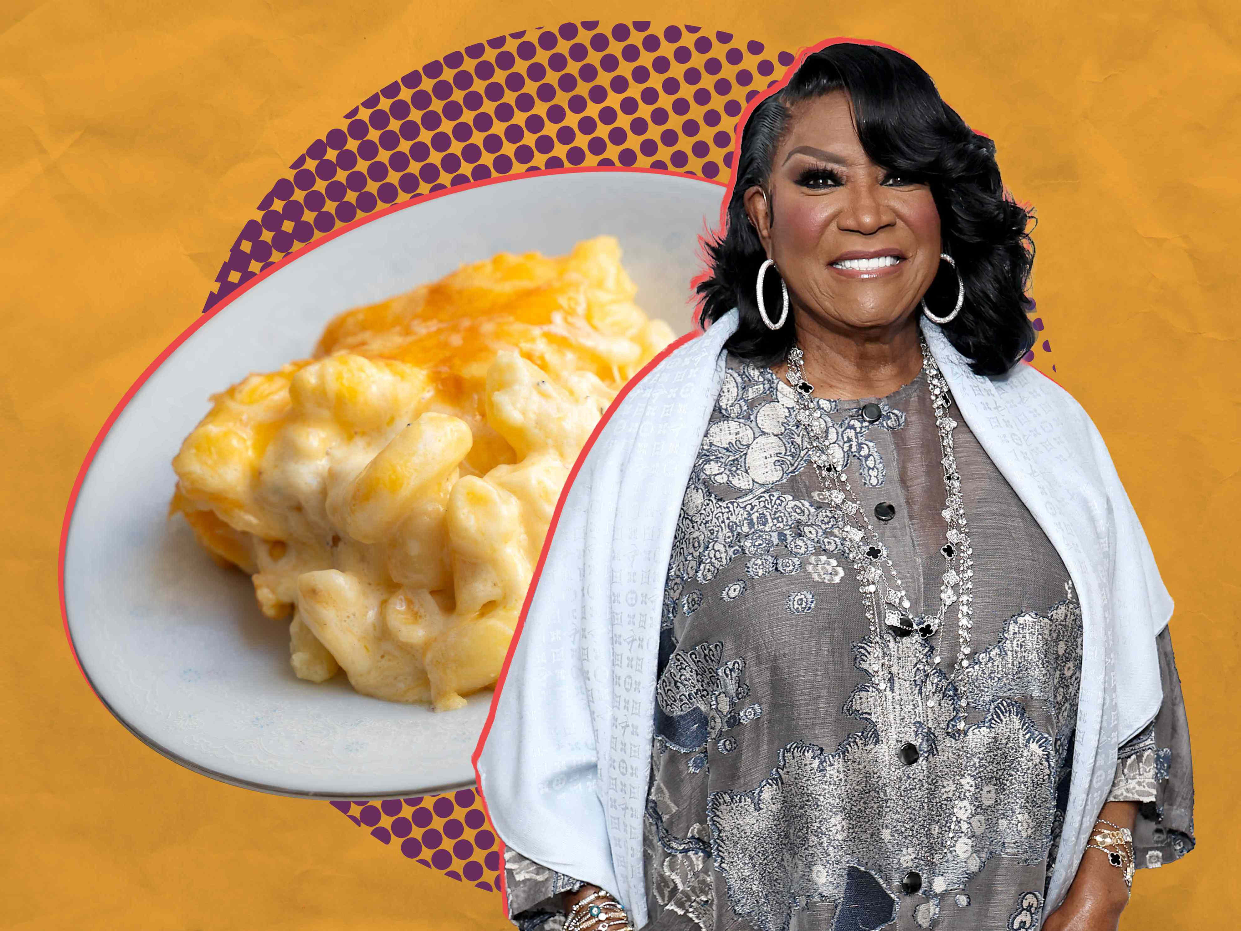 I tried Patti LaBelle's mac and cheese recipe to see if it lives up to
