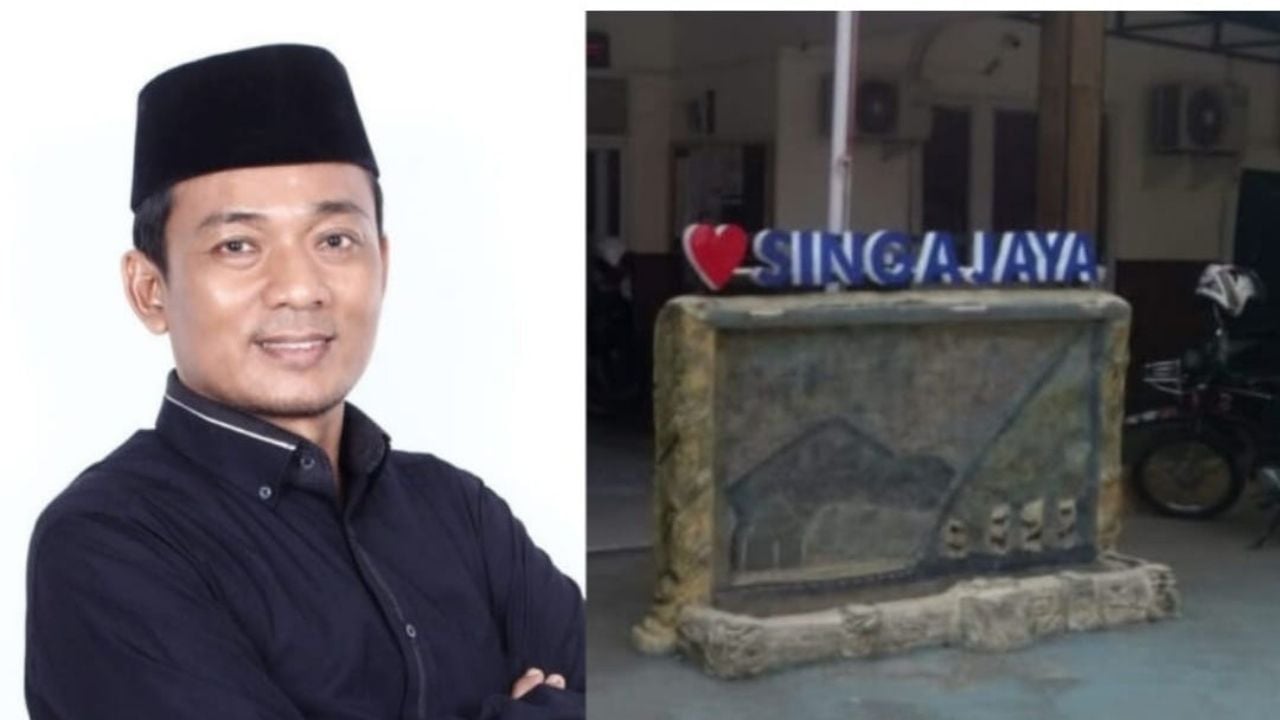Ketua Paku Nusantara Kritik Keras Keluhan Kades Singajaya Chaerul Anam
