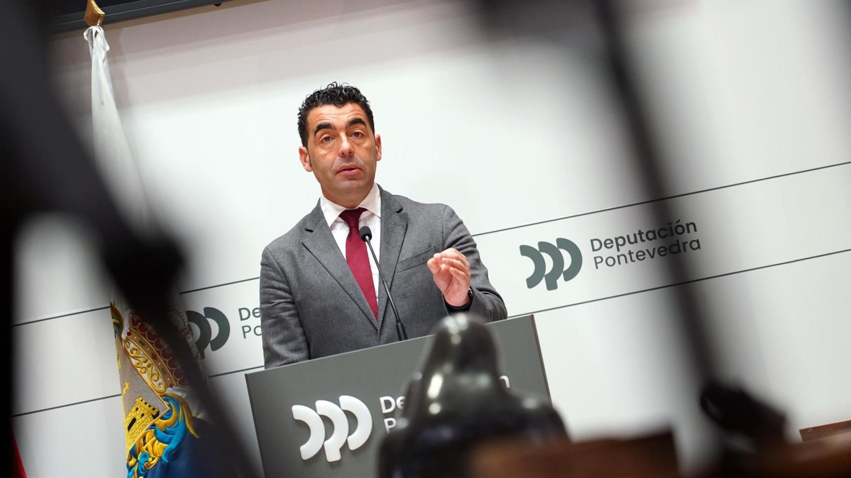 La Deputación de Pontevedra aprueba el mayor presupuesto de su historia ...