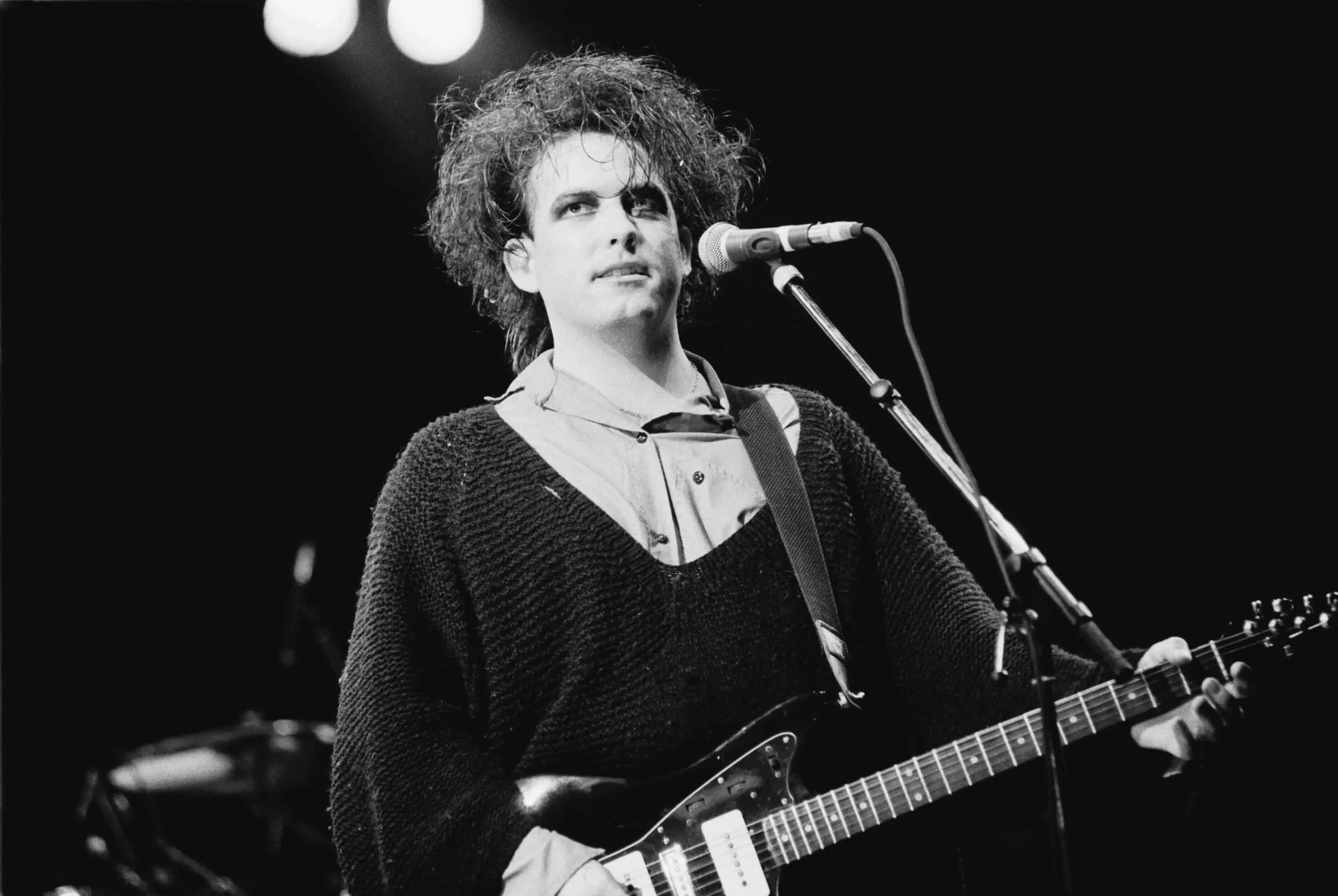 The Cure: Das erste Deutschlandkonzert mit Perry Bamonte belauerten ...