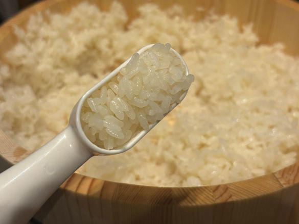 押すだけでシャリ量産! 330円の“寿司パーティ爆速化アイテム”使ったら楽しすぎた。年末年始に大活躍の3COINSアイテム