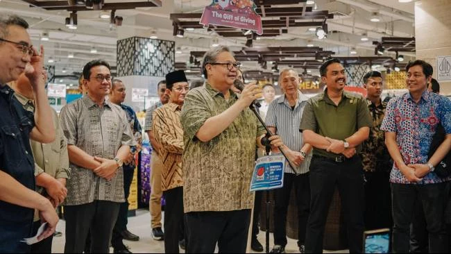 Pemerintah Uji Konsep Kerja di Mal, Pusat Belanja Jadi Ruang Kerja