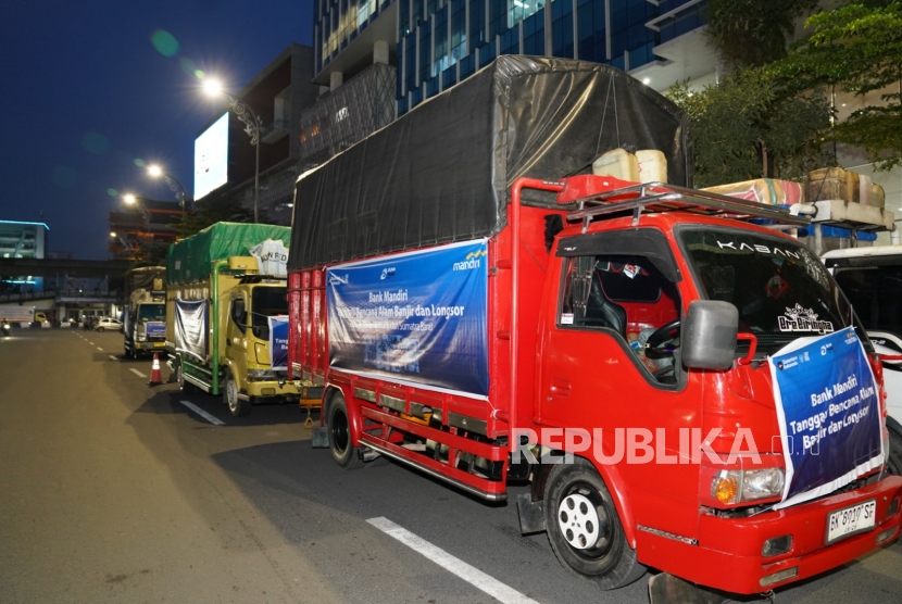 Kerja Sama Bangun Ekonomi Pasca Banjir Tapanuli Tengah