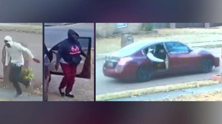 Suspects sought for robbery of UPS driver, multiple package thefts in ...