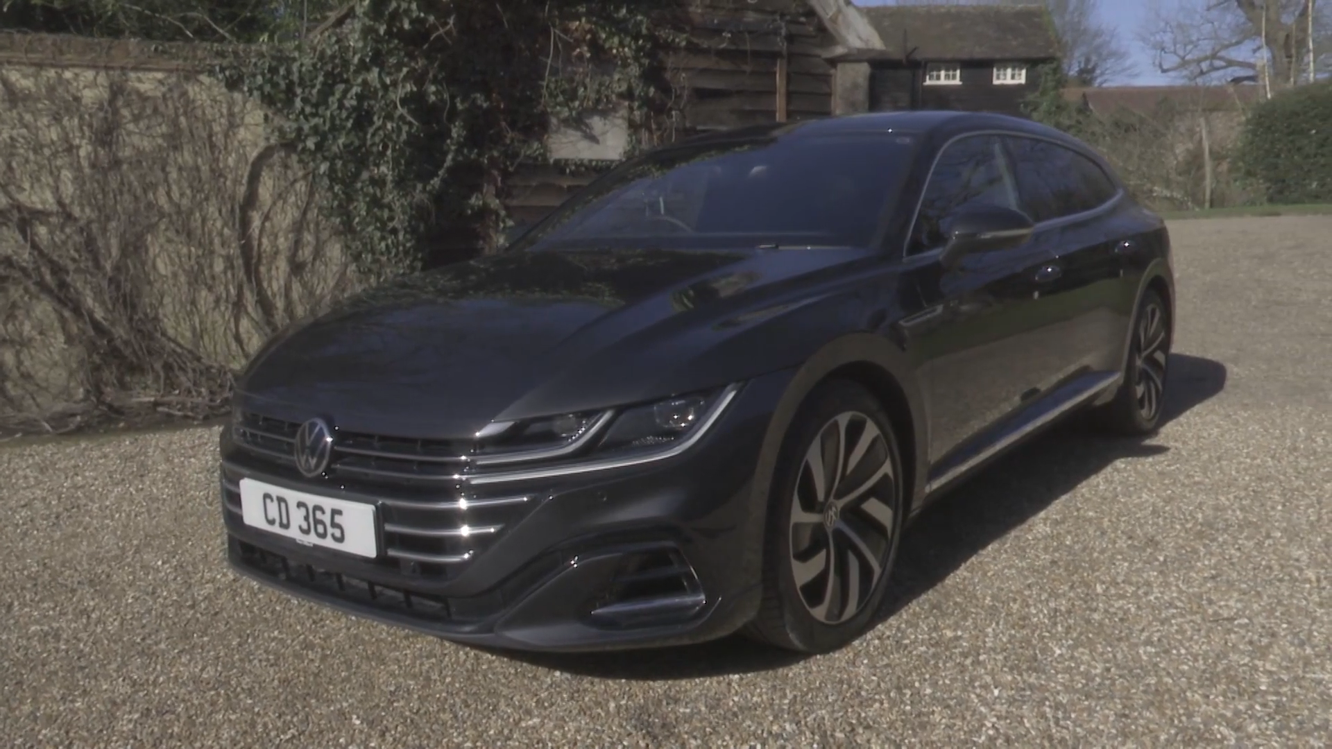 Why this Volkswagen feels years ahead of its time