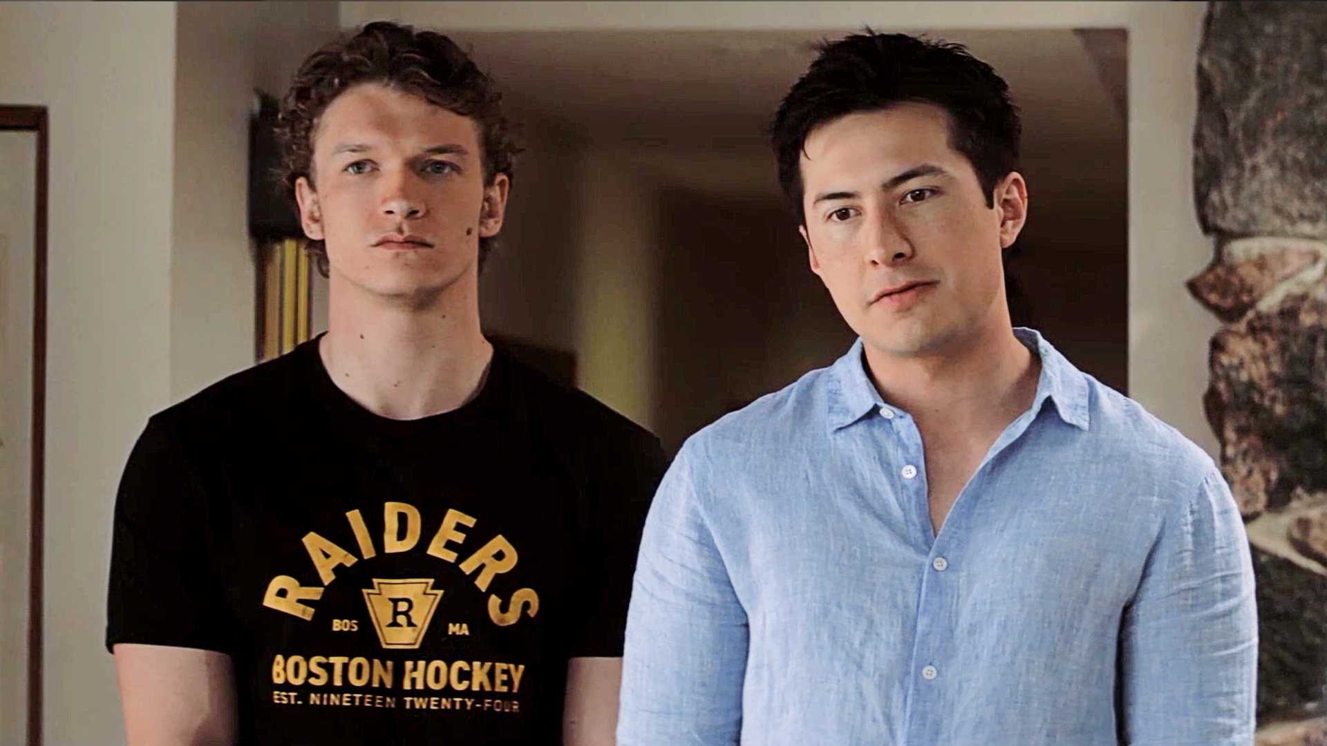 Heated rivalry finale review: Shane & Ilya's cottage ending is pure ...