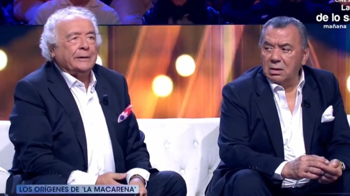 Los del Río confiesan cómo lograron que el rey Juan Carlos bailase 'La ...