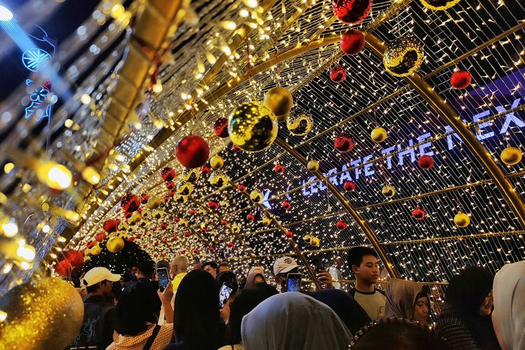 Festival Cahaya Jakarta Jadi Daya Tarik Wisata Baru