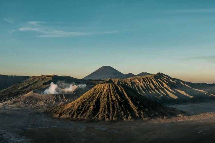 Bromo dan Tumpak Sewu Jadi Destinasi Favorit Wisatawan Nusantara