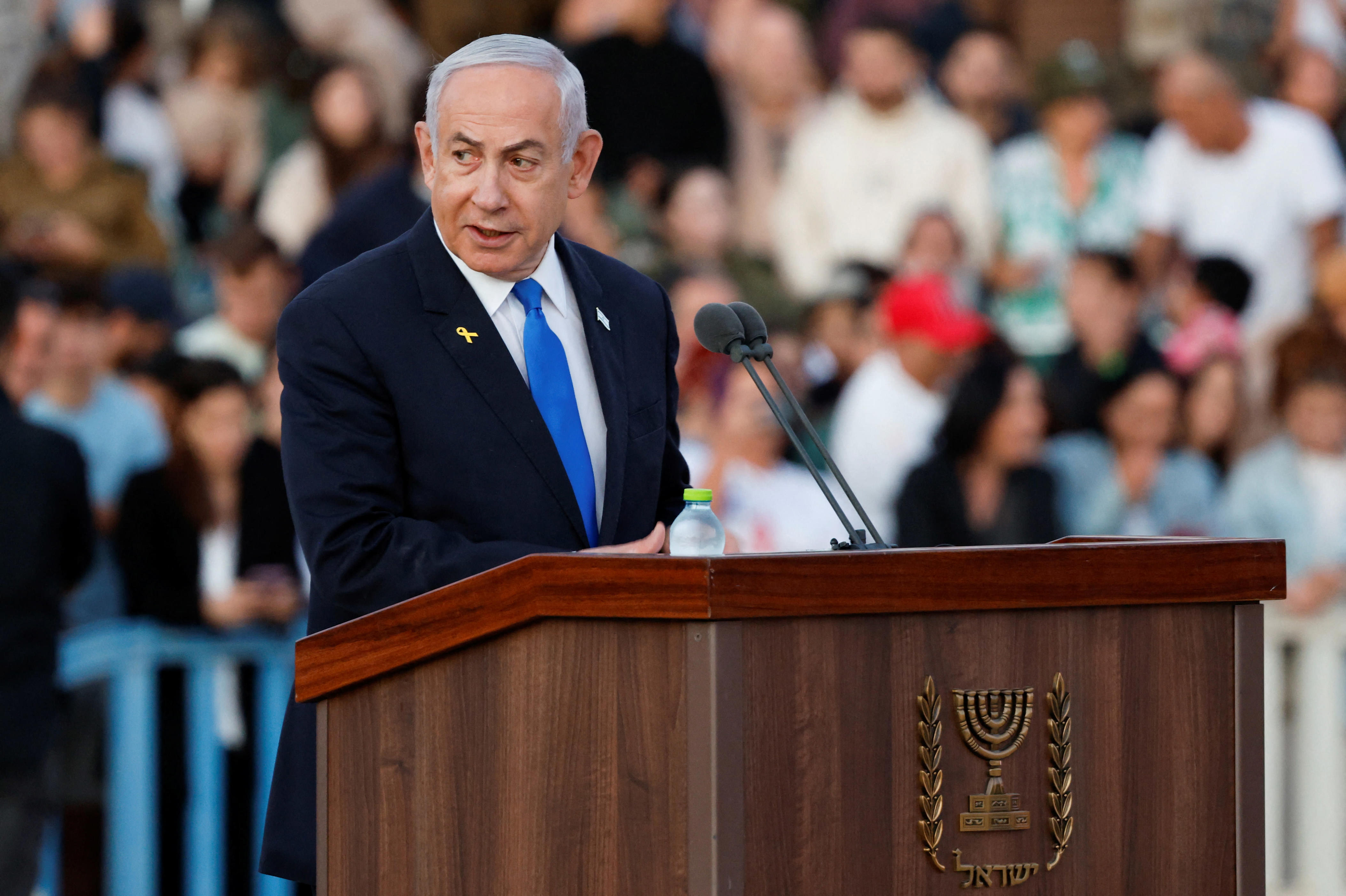Netanyahu to decide election date after US trip, citing problems ...