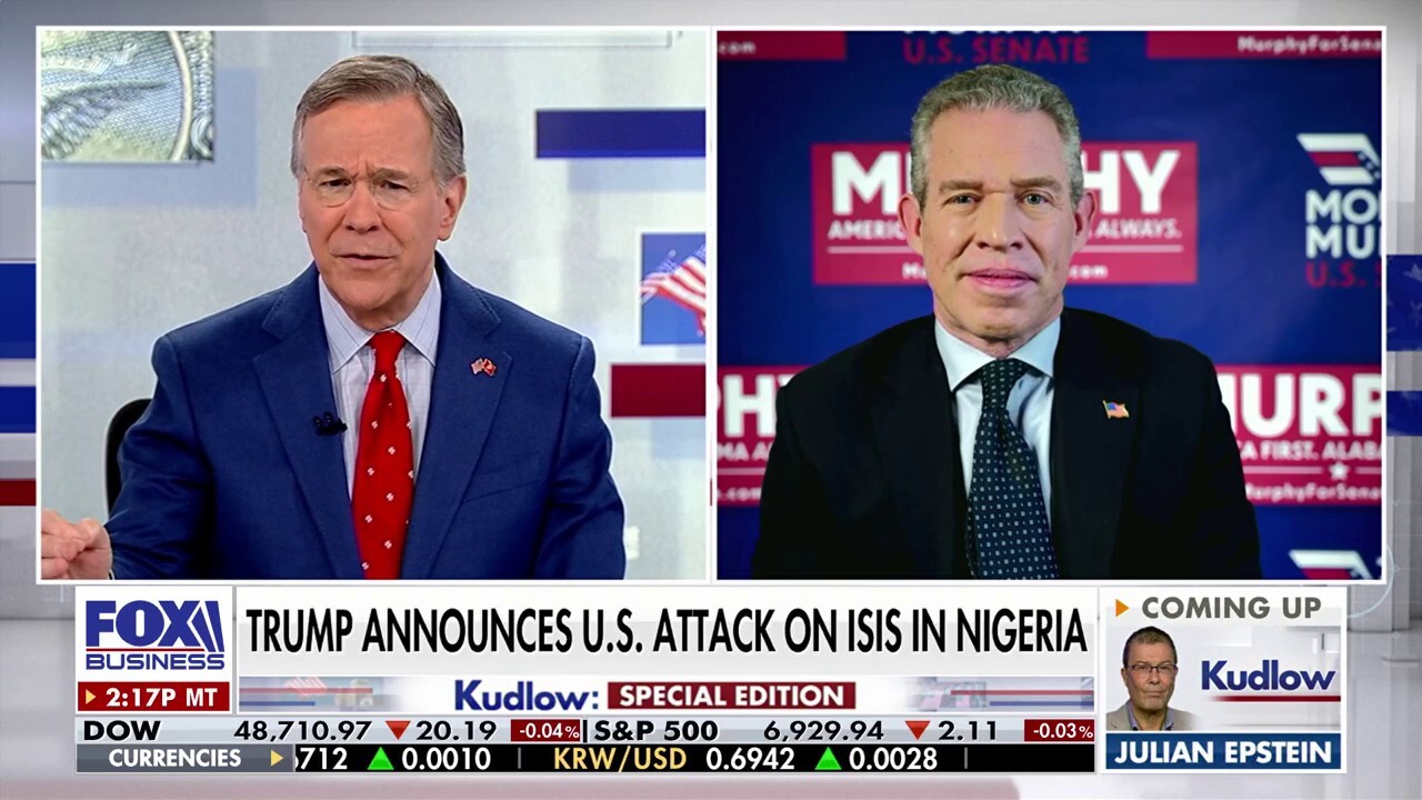 Target on ISIS was an 