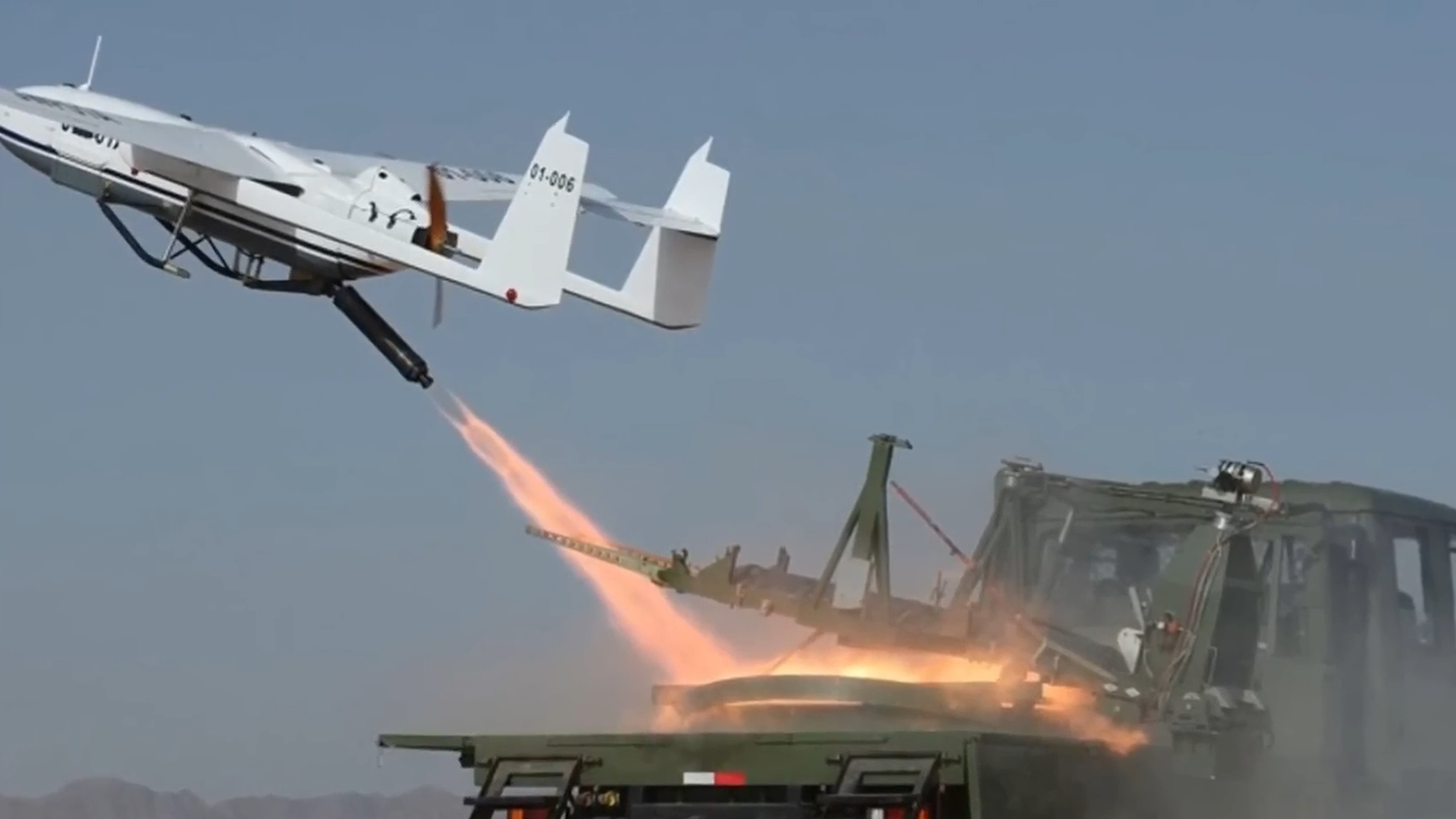 How Chinese drones are changing the balance of power