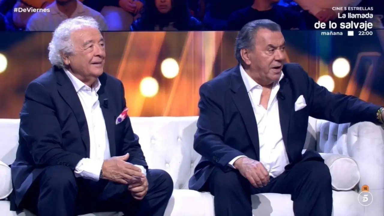 Los del Río confiesan en '¡De viernes!' el papel que tuvo el rey Juan ...