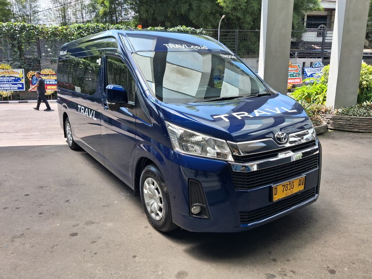 MGI meluncurkan TRAVL, shuttle Jakarta-Bandung nyaman dan personal