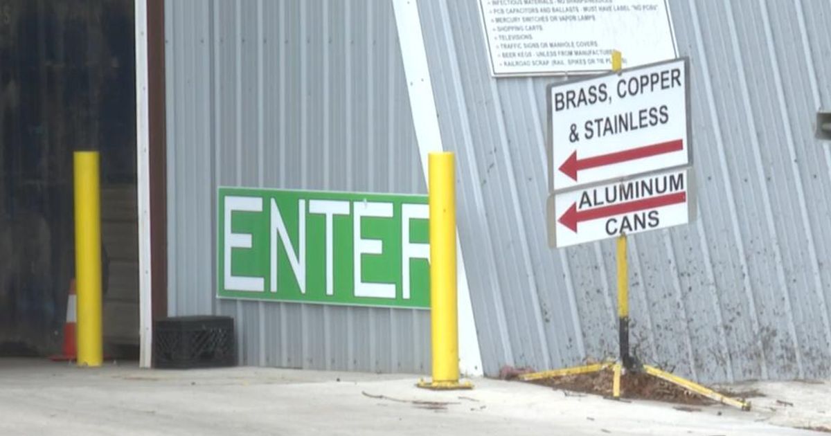 4 accused of stealing more than 1,000 pounds of copper wiring from former DMV site<br><br>