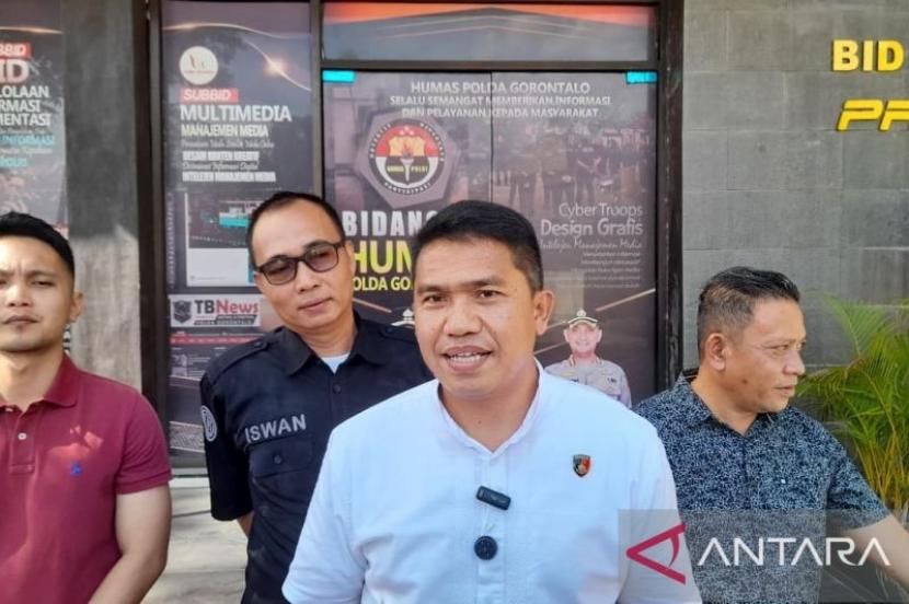 Polda Gorontalo tangkap pelaku tambang ilegal di Manado