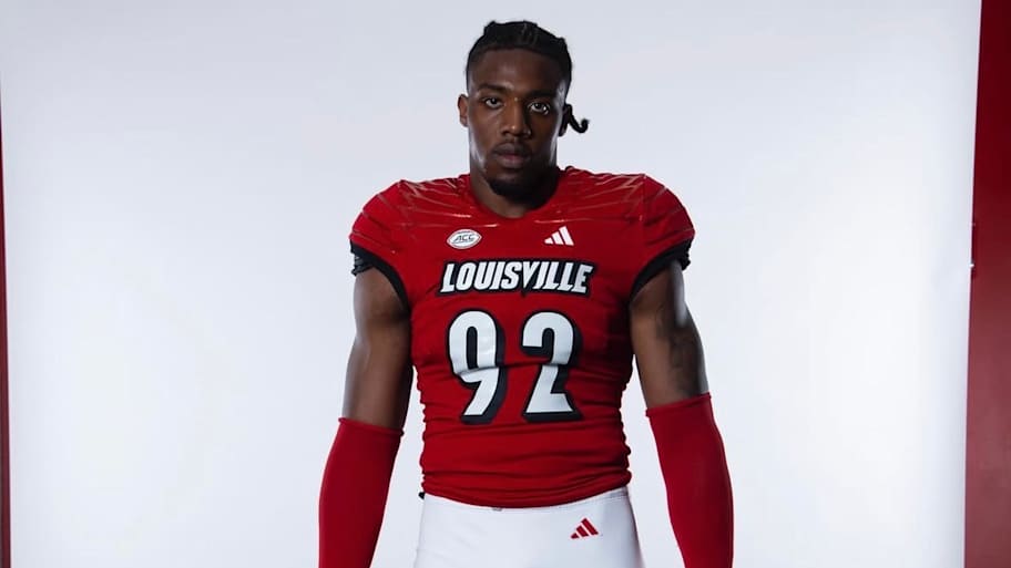 Report: Louisville DE Micah Carter to enter transfer portal<br>