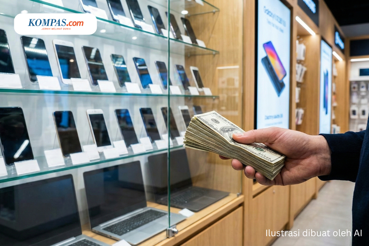 Beli HP dan PC Tahun Depan Bikin Kantong Tipis, Siap-Siap Rugi