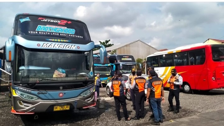 Ahli desak pengelolaan sopir bus dan truk serupa aviasi
