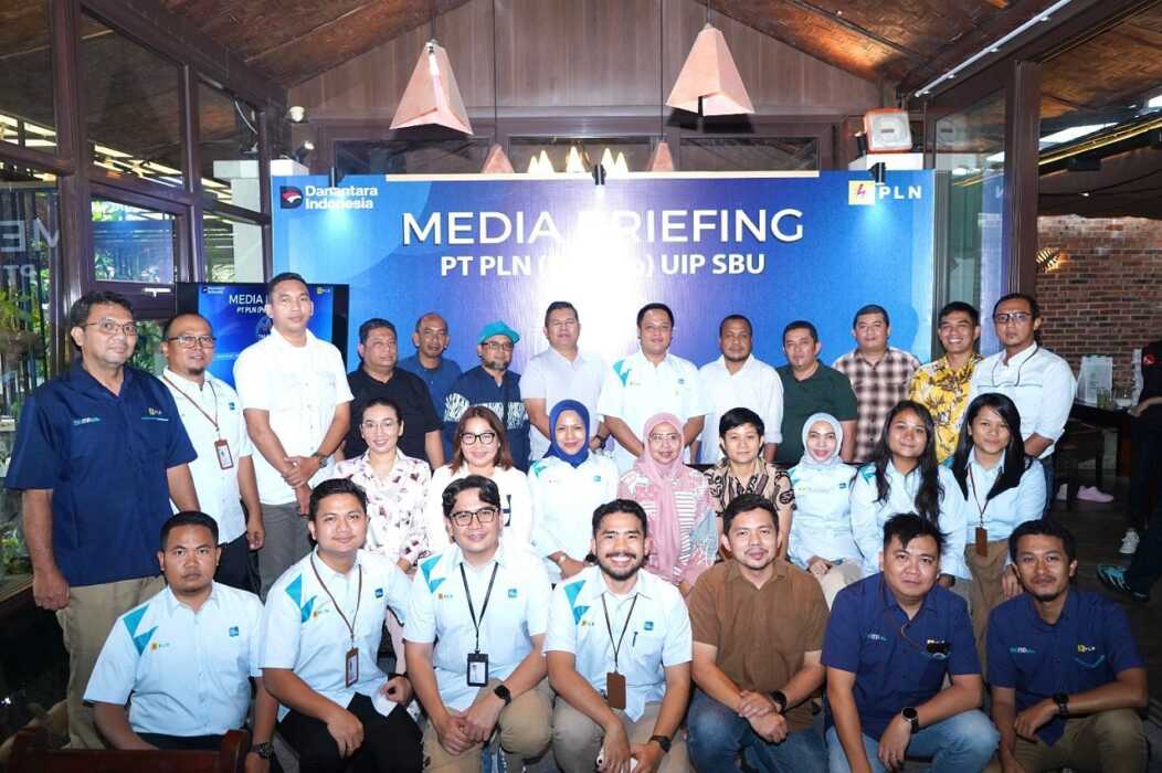 Peluncuran Media Briefing 2025, PLN UIP Sumbagut Tingkatkan Komunikasi dan Transparansi