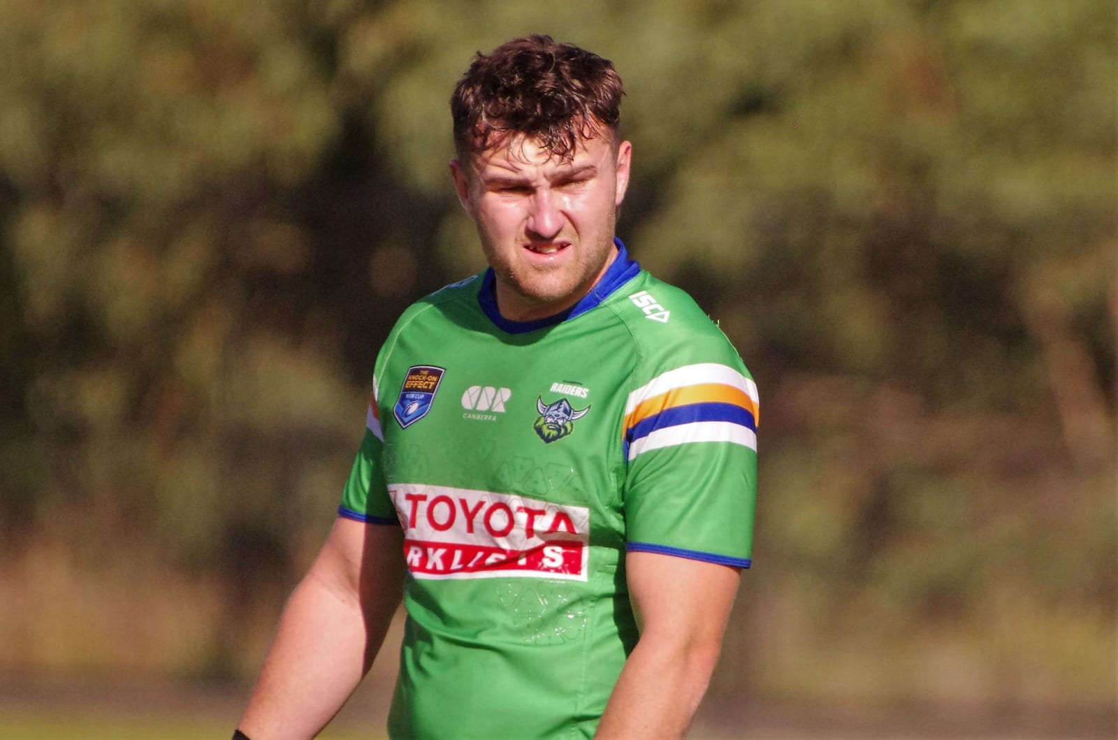 Ex-Knights, Raiders forward signs with Perth Bears’ feeder club