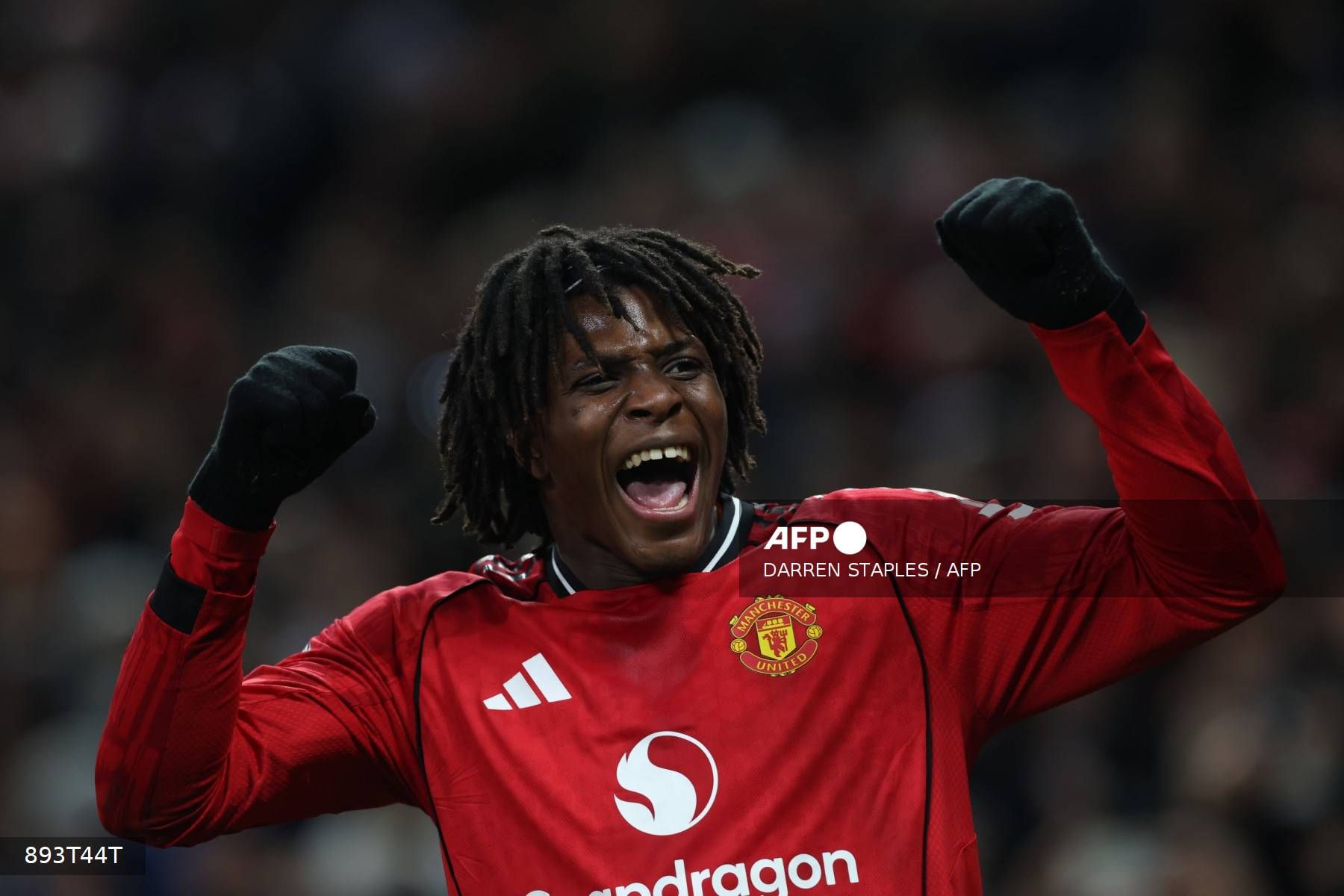 Hasil Liga Inggris - Gol Spektakuler Patrick Dorgu Bawa Man United ke Papan Atas Eropa