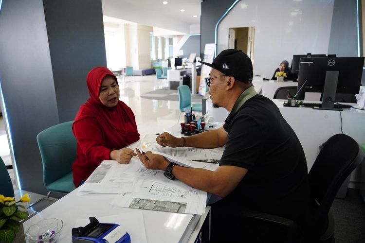 Meski Libur, Masyarakat Bisa Urus Sertifikat di BPN Domisili