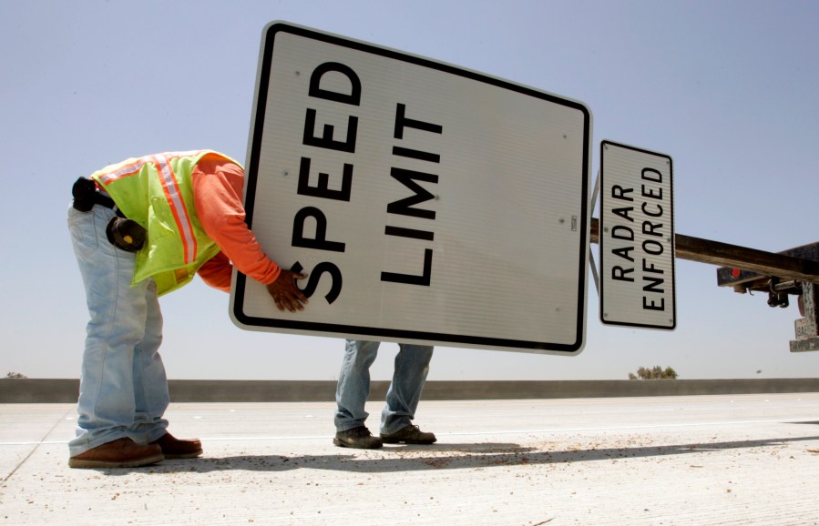 New CA laws taking effect in 2026: Potential speed limit changes, e ...