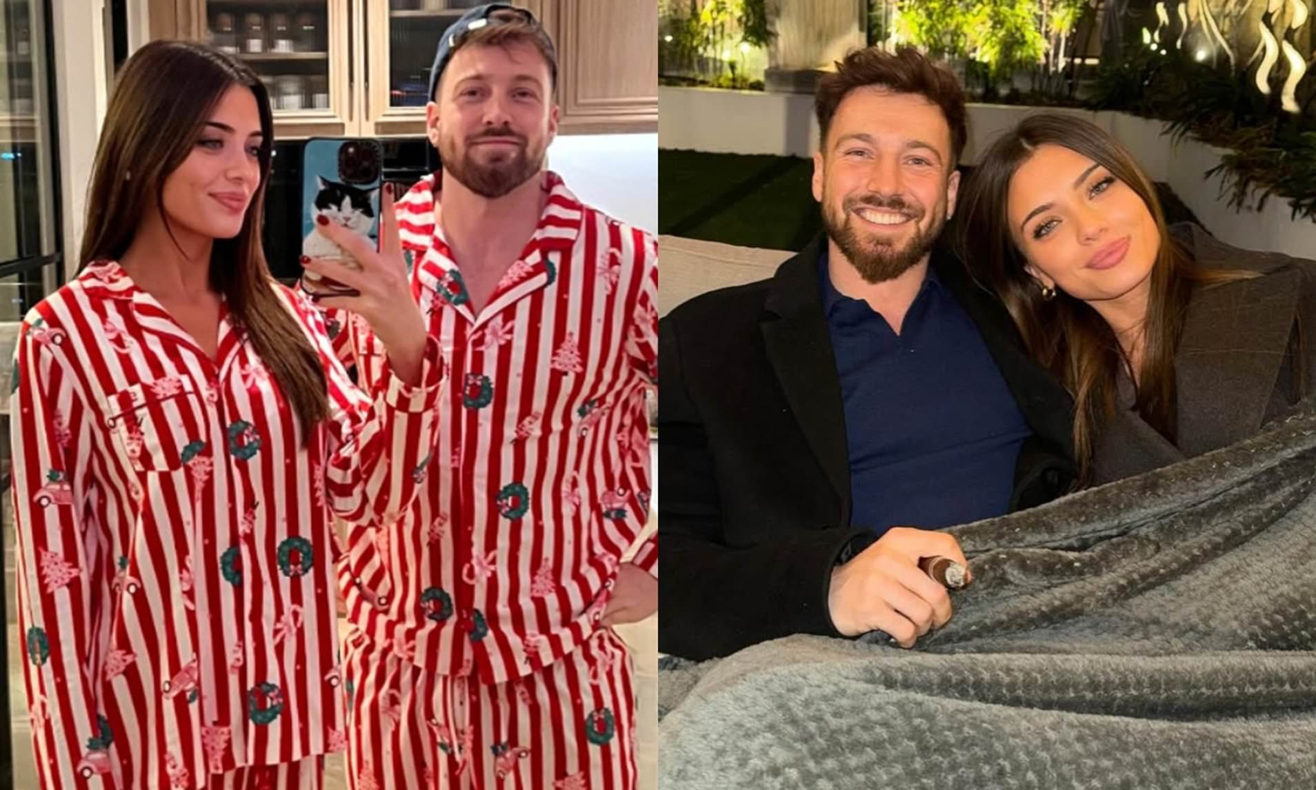 Sam Thompson's new romance with his girlfriend Talitha Balinska heats up