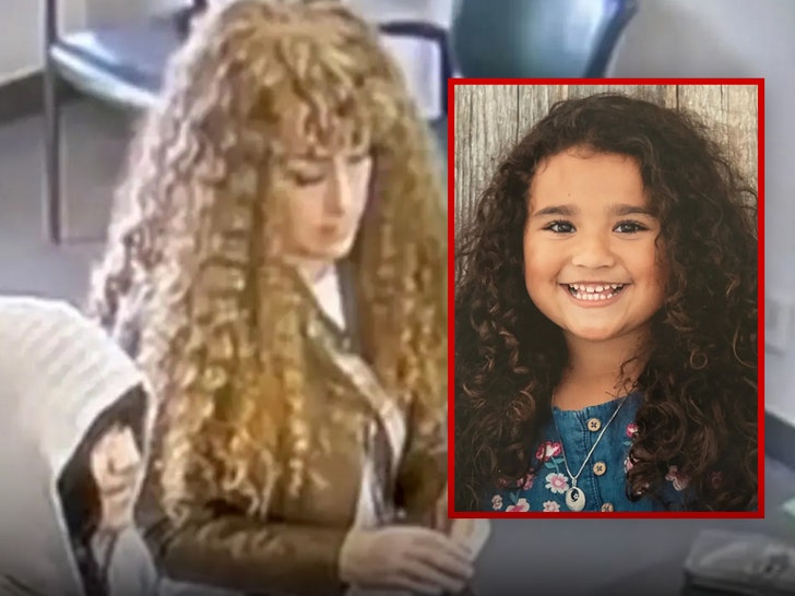 Melodee Buzzard's mom pleads not guilty to her murder